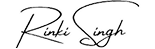 Rinki Singh Logo